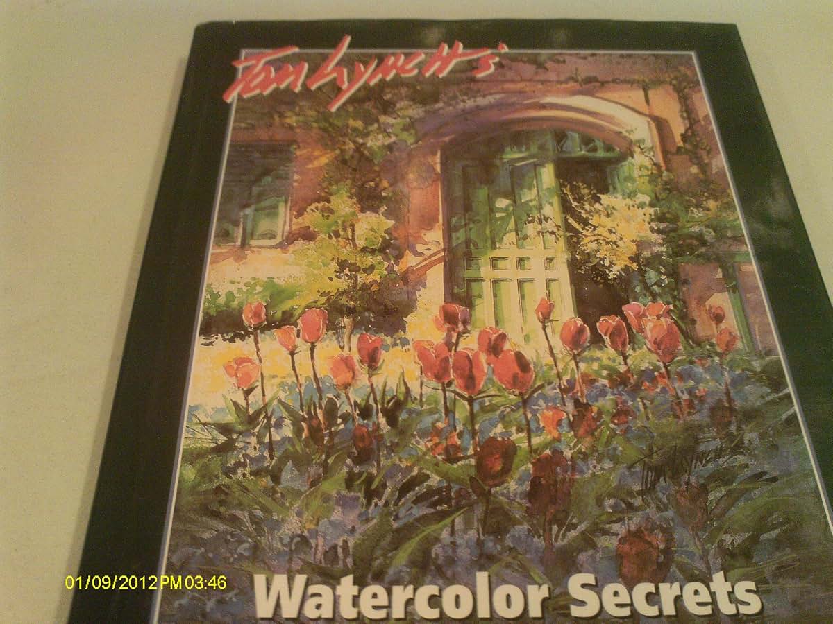 Tom Lynch's Watercolor Secrets