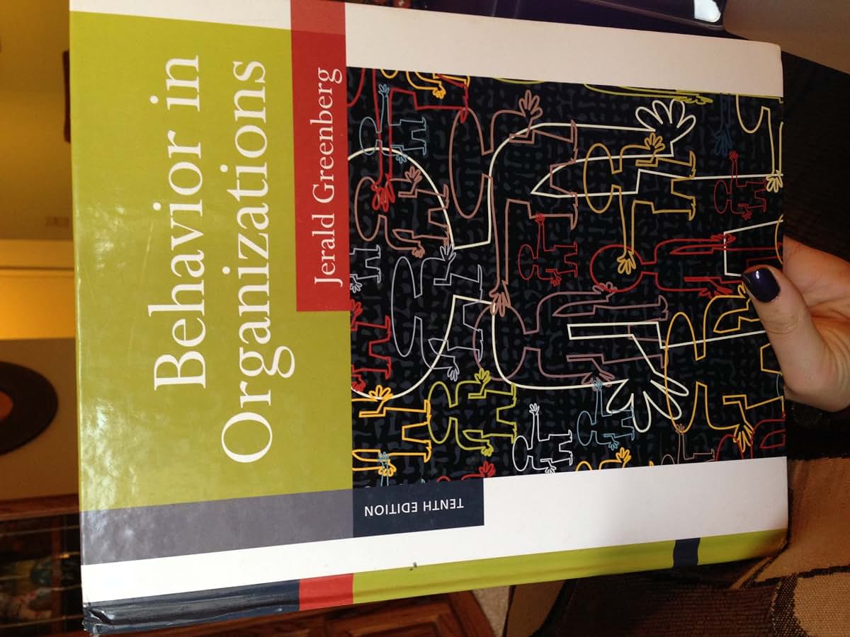 Behavior in Organizations