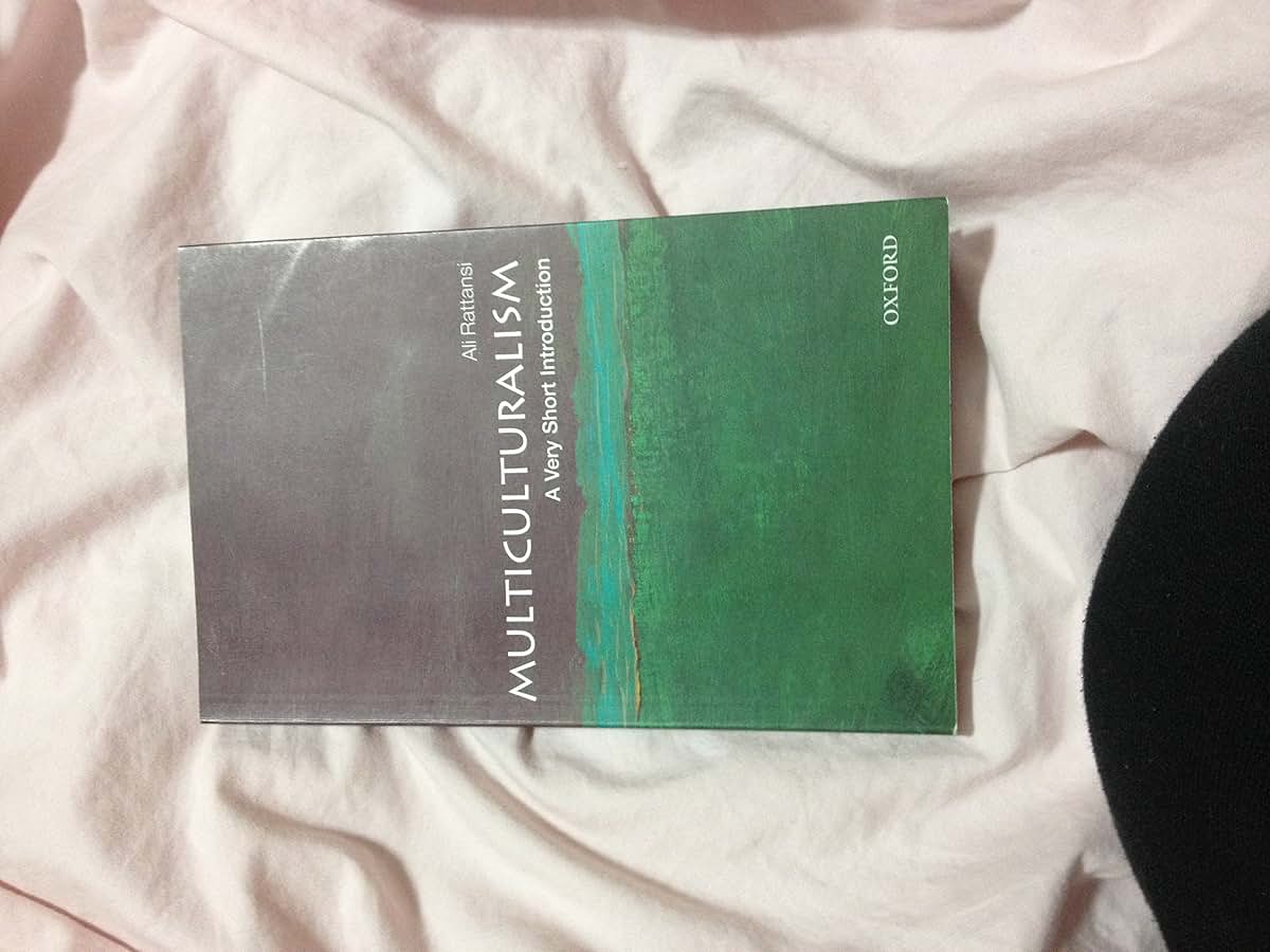 Multiculturalism: A Very Short Introduction