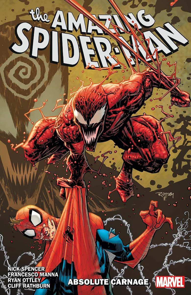 AMAZING SPIDER-MAN BY NICK SPENCER VOL. 6: ABSOLUTE CARNAGE (THE AMAZING SPIDER-MAN)