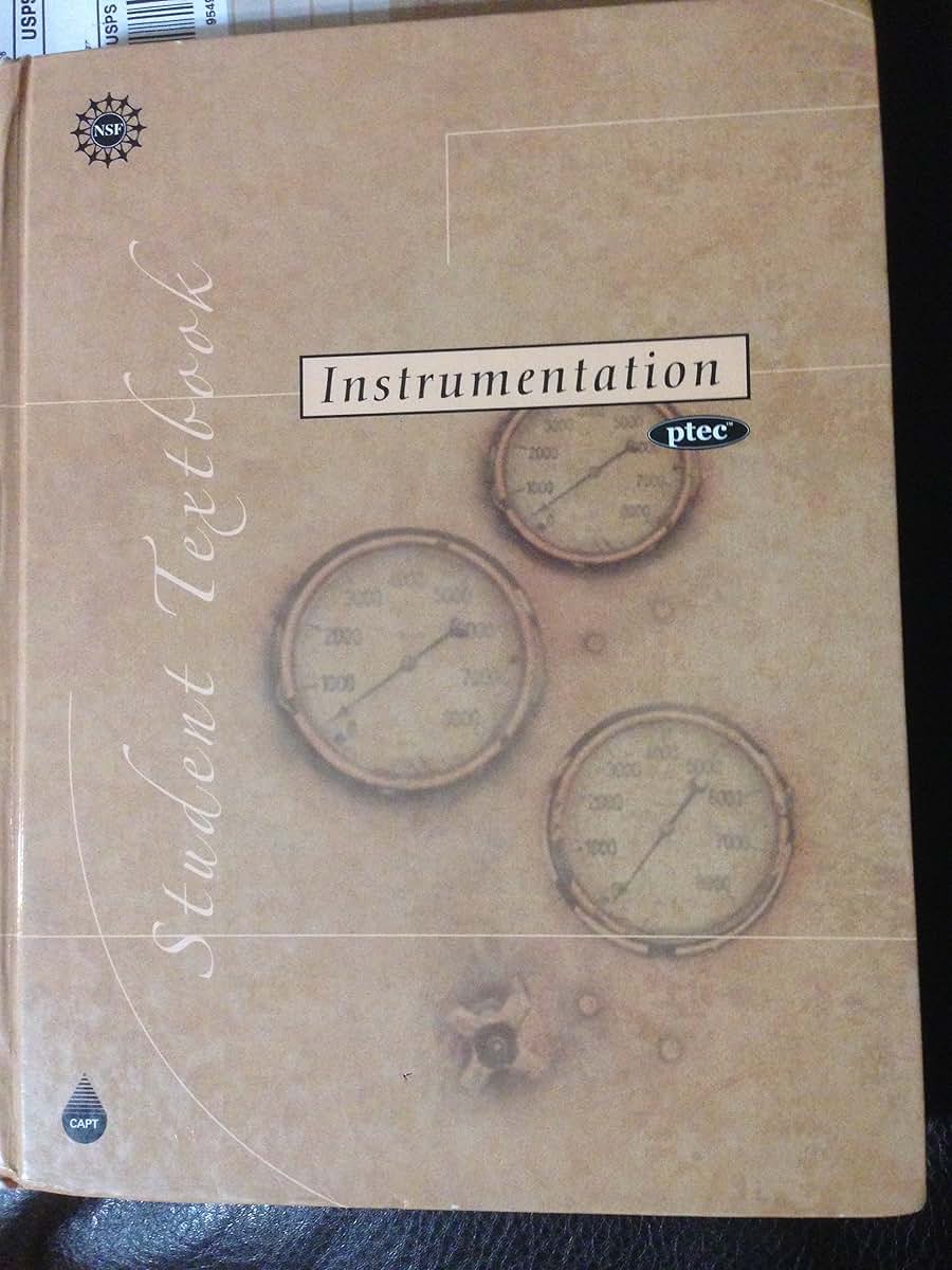 Instrumentation by CAPT(Center for the Advancement of Proces