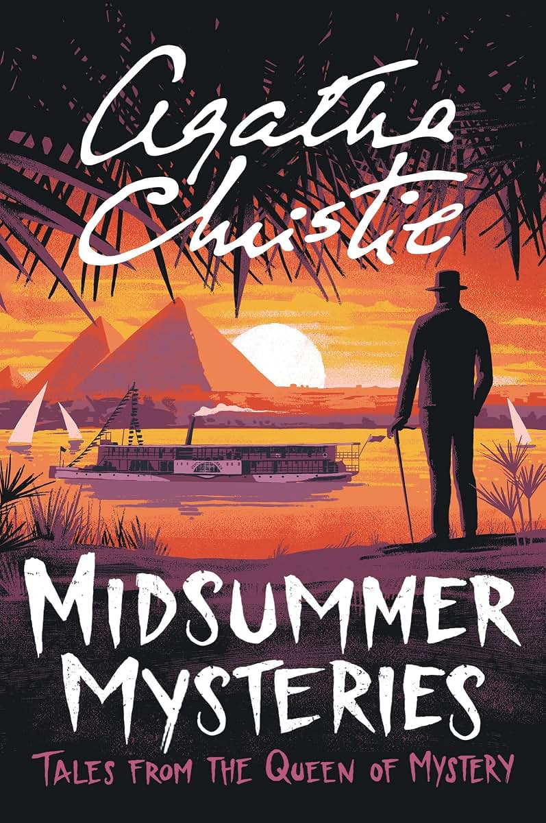Midsummer Mysteries: Tales from the Queen of Mystery by Chri