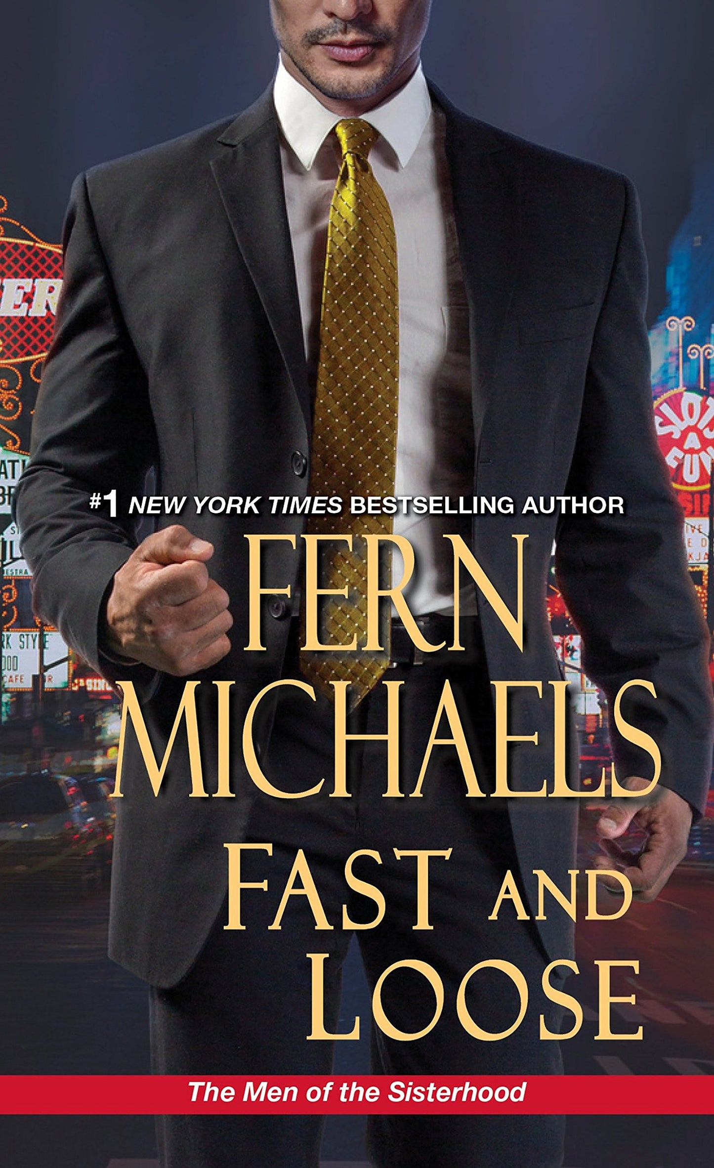 Fast and Loose (The Men Of The Sisterhood)