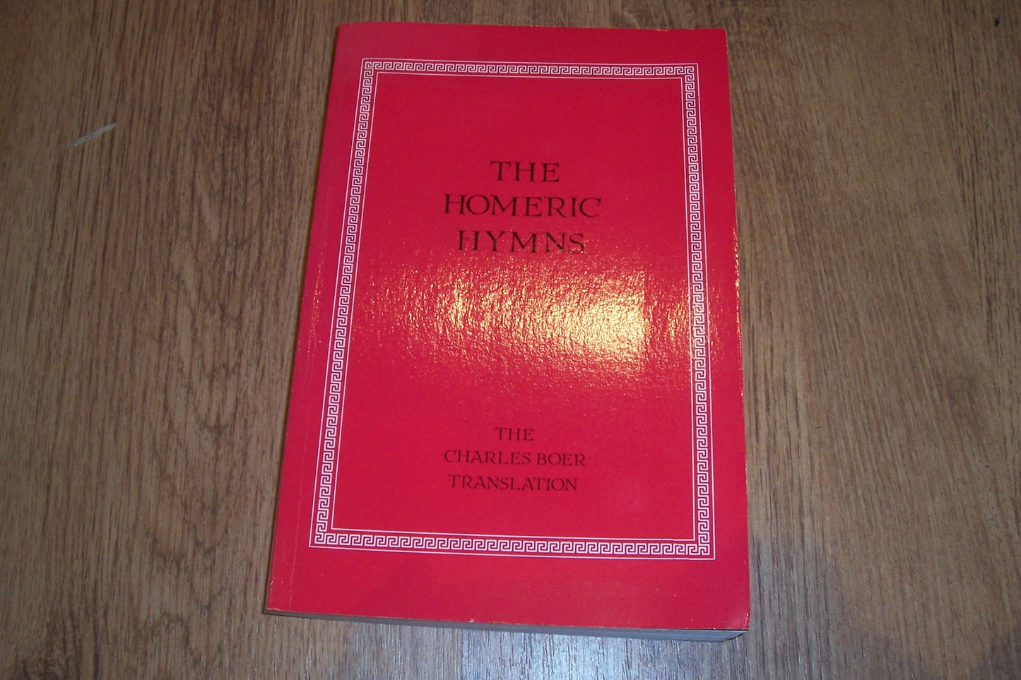 The Homeric Hymns (Dunquin Series)