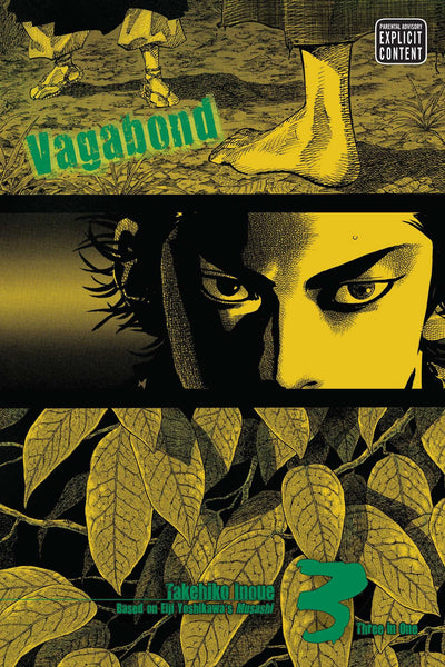 Vagabond (VIZBIG Edition), Vol. 3: One With Heaven and Earth