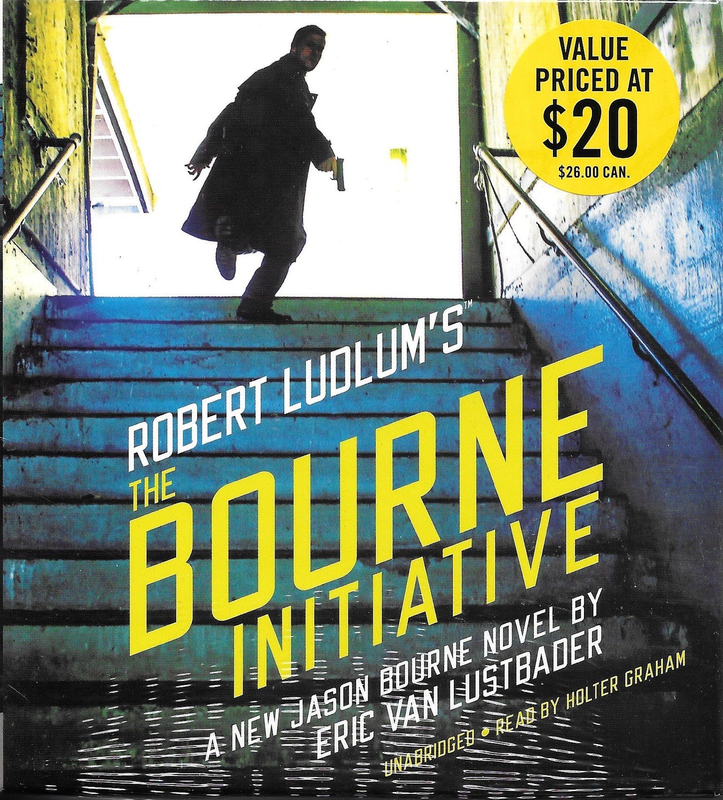 Robert Ludlum's (TM) The Bourne Initiative (Jason Bourne Series, 14)