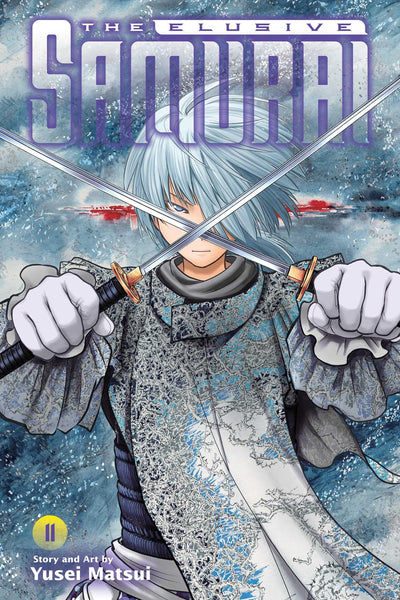 The Elusive Samurai, Vol. 11 (11)