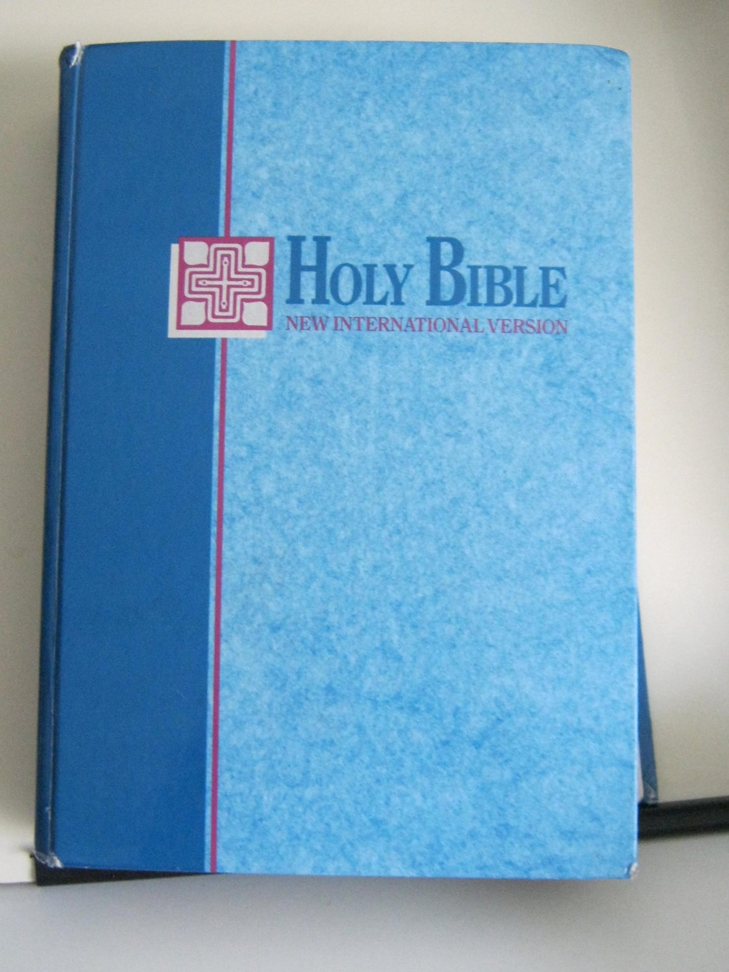 NIV Giant Print Reference Bible by Zondervan