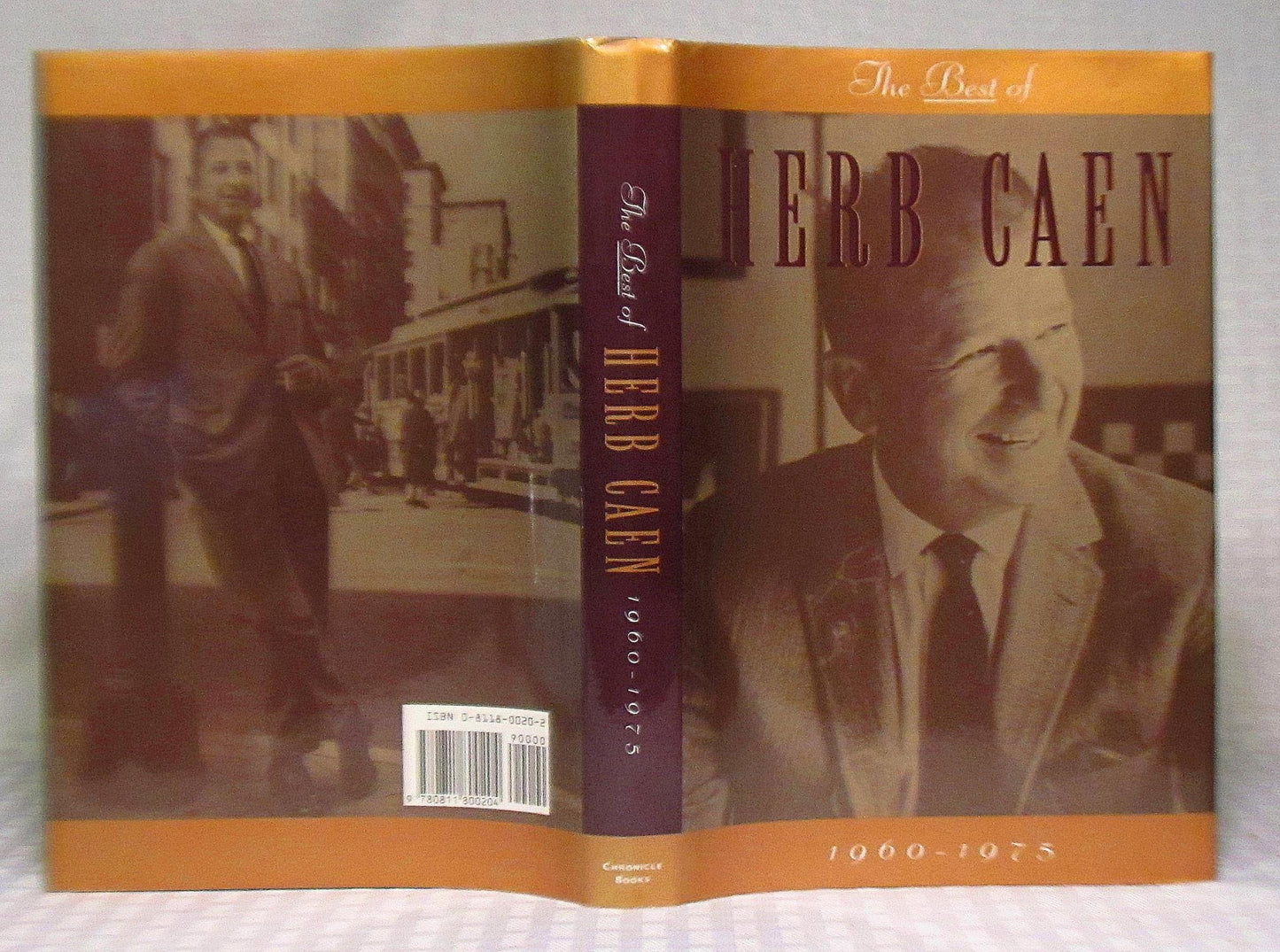 The Best of Herb Caen: 1960-1975