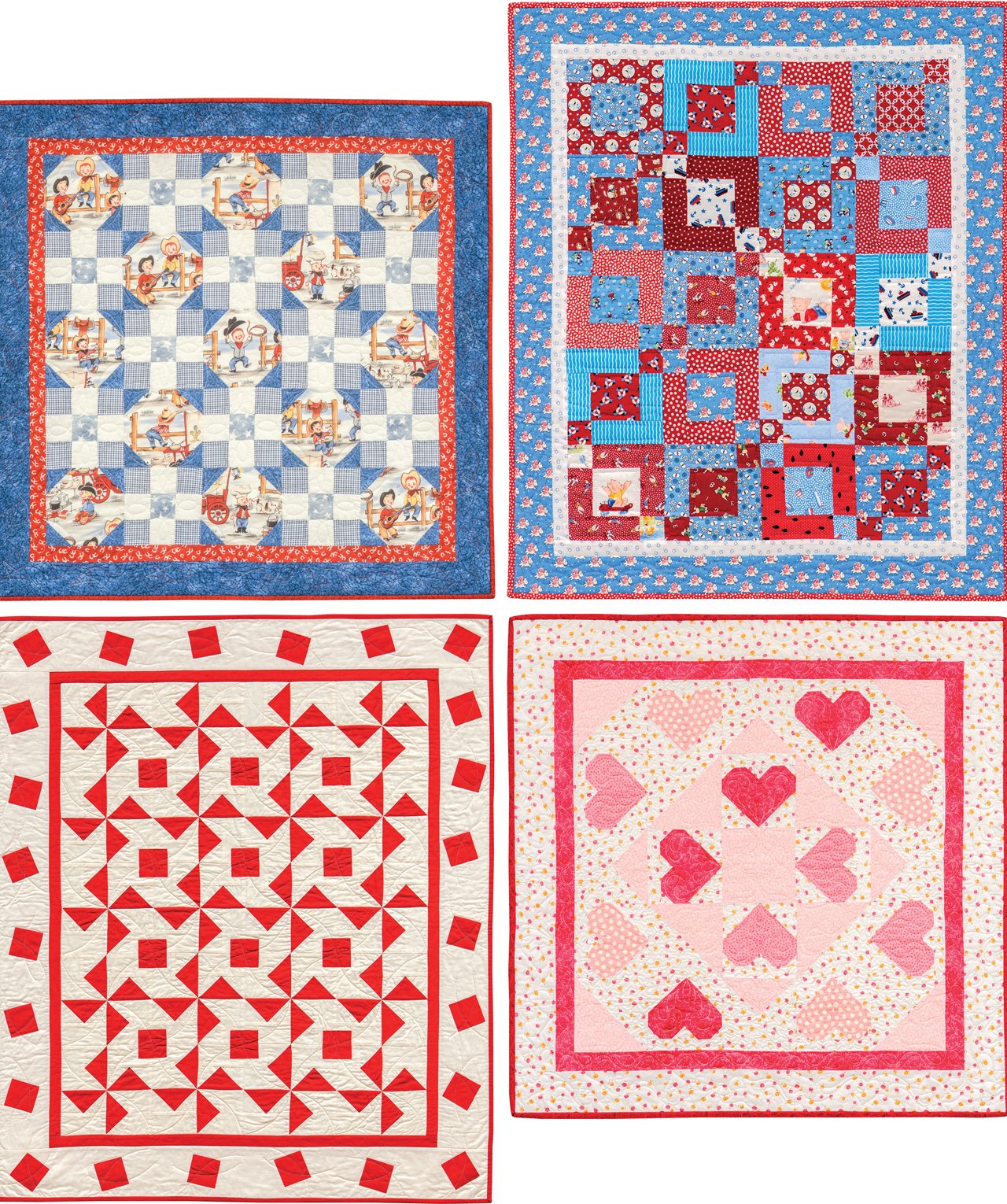 The Big Book of Baby Quilts