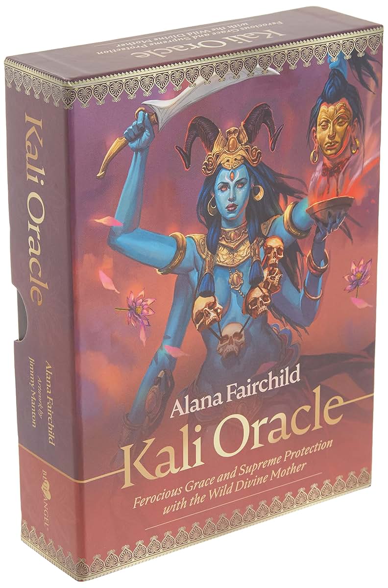 Kali Oracle: Ferocious Grace and Supreme Protection