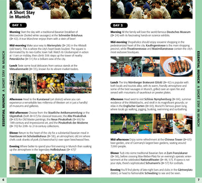 Fodor's Munich 25 Best (Full-color Travel Guide)