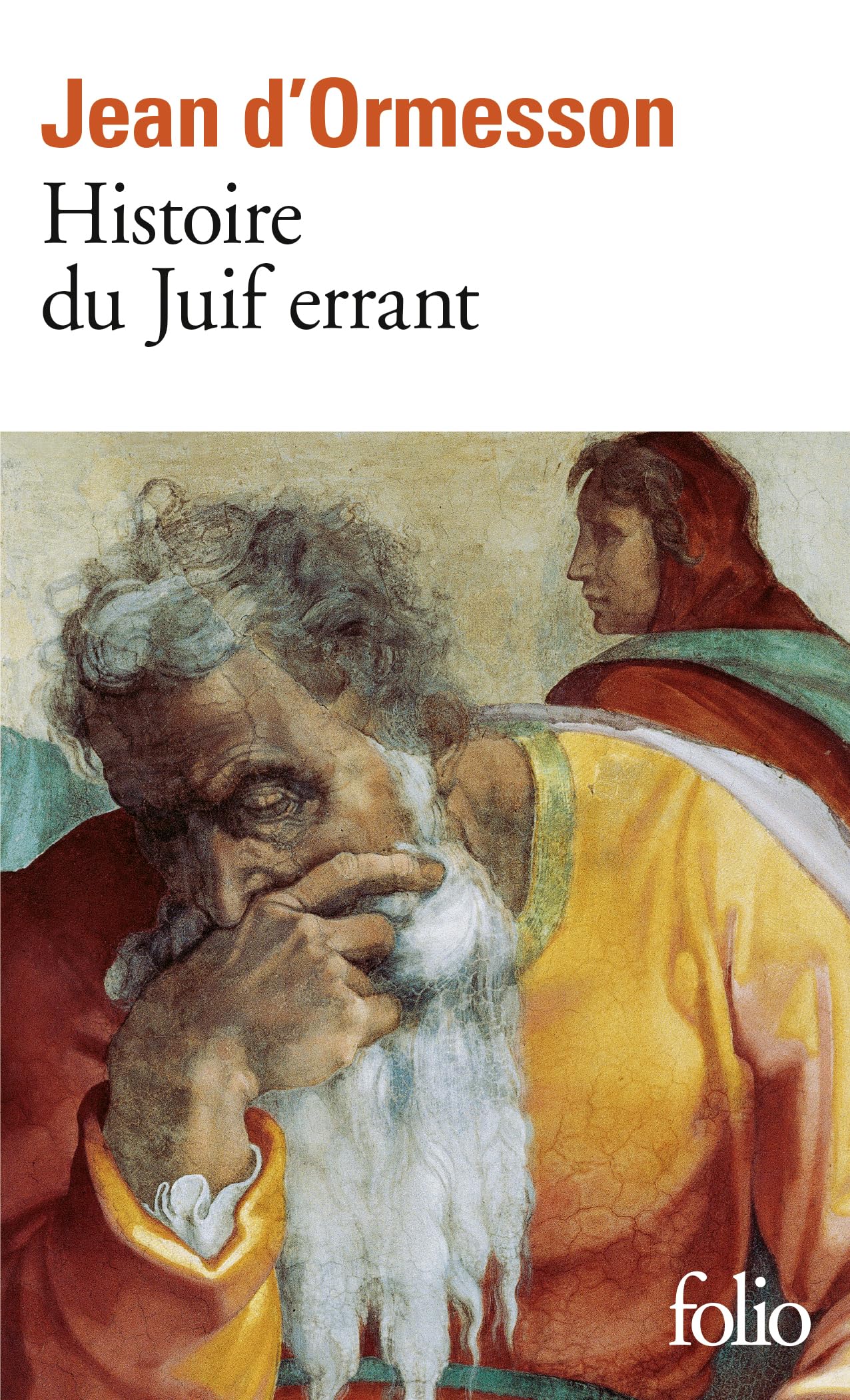 Histoire de Juif Errant (French Edition)