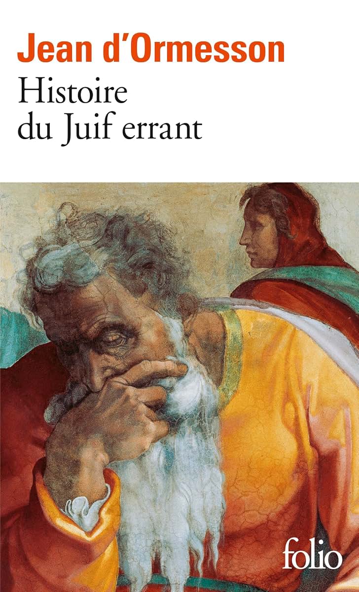 Histoire de Juif Errant (French Edition)