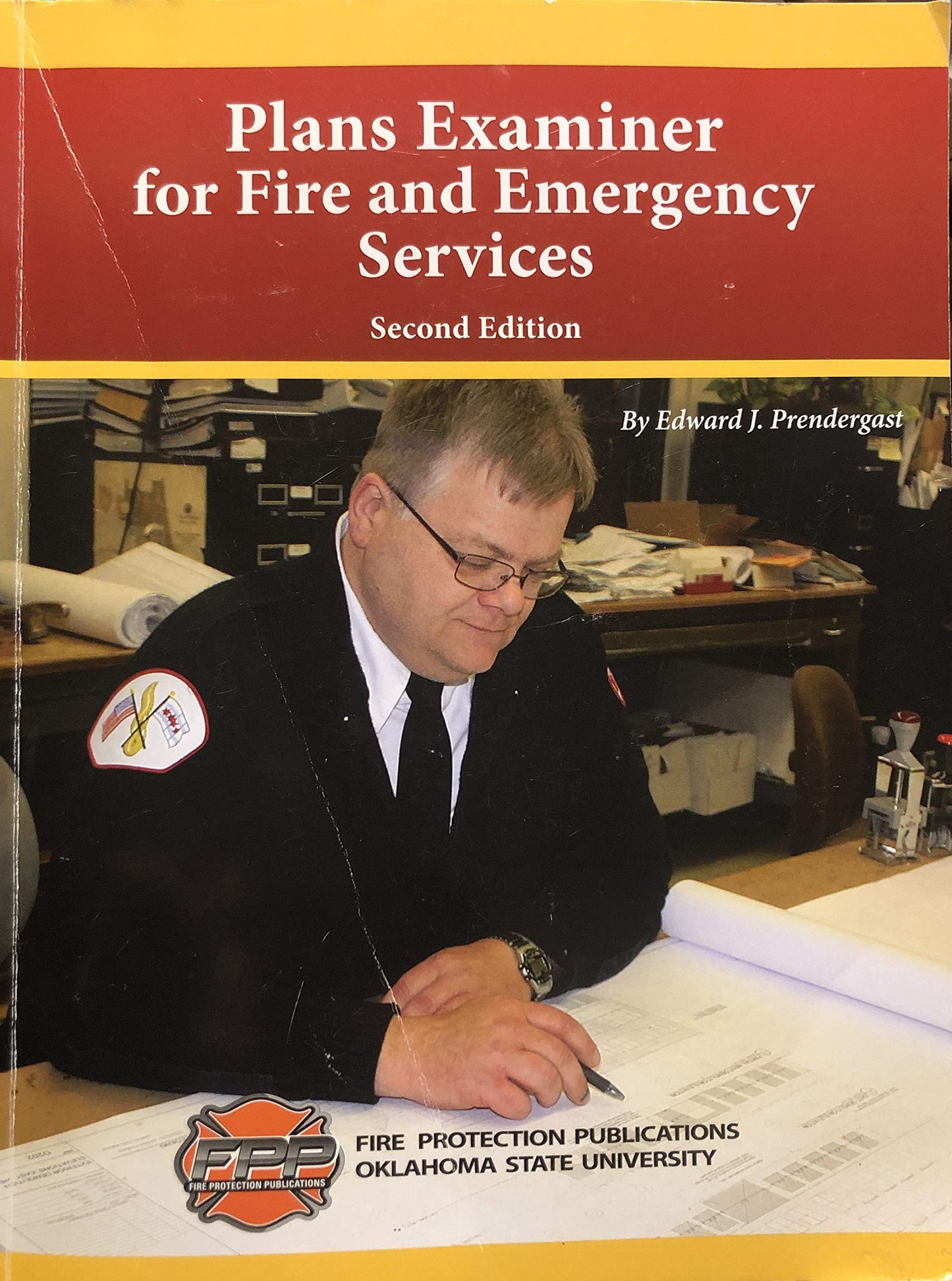 Plans Examiner for Fire and Emergency Services