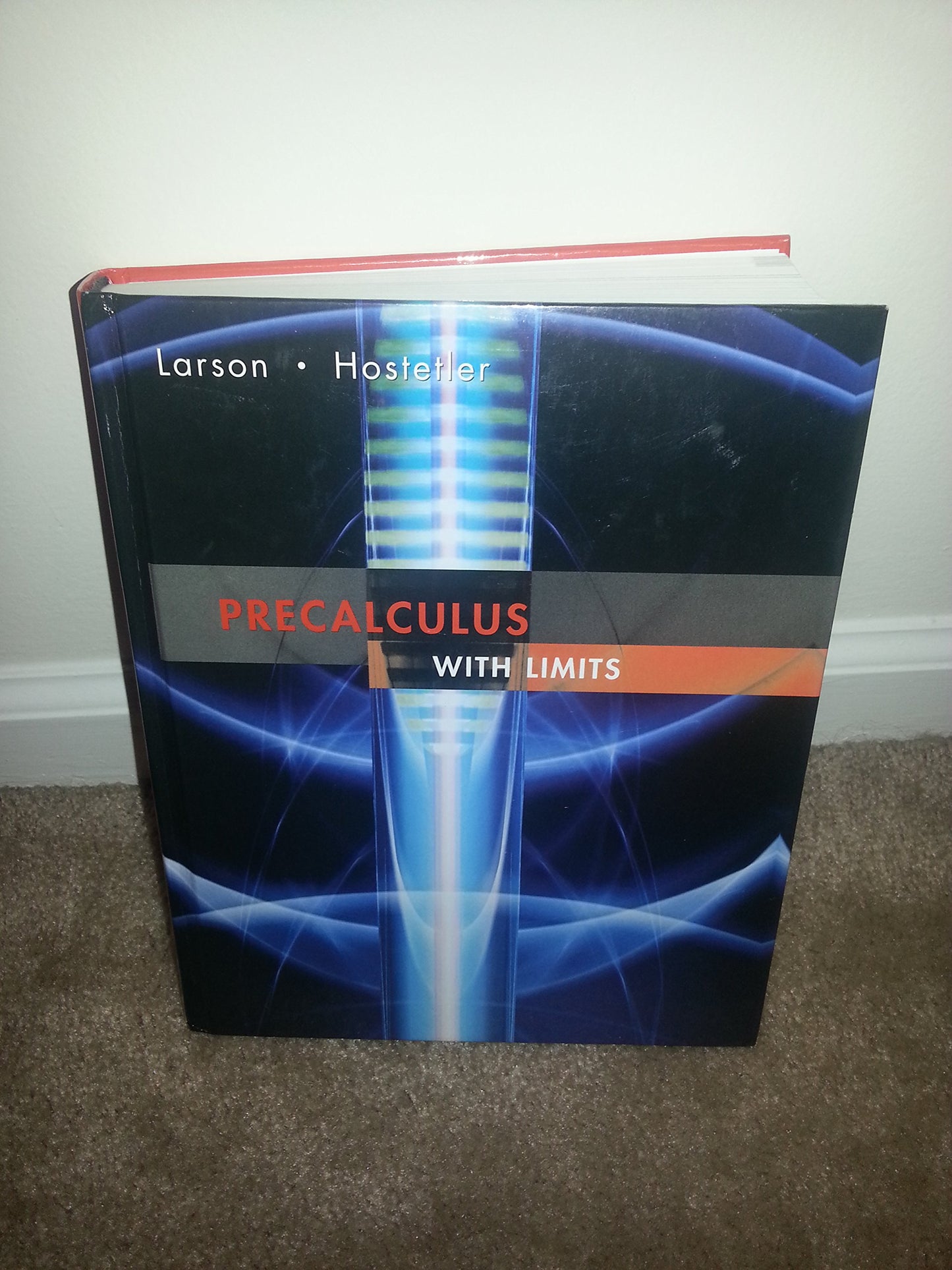 Precalculus with Limits