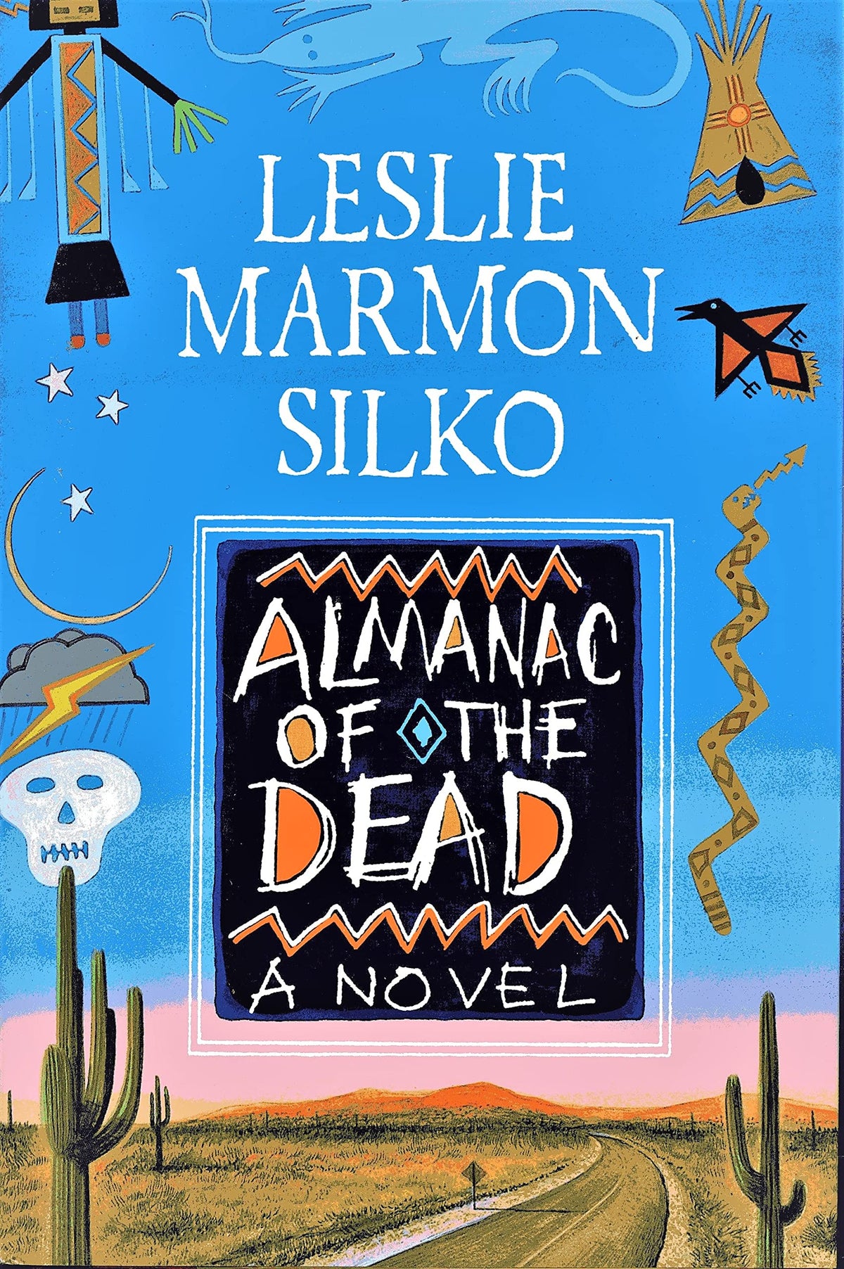 Almanac of the Dead