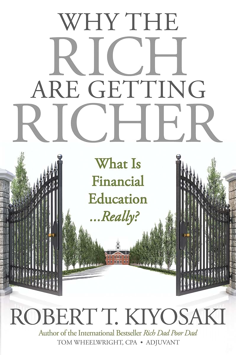 Why the Rich Are Getting Richer