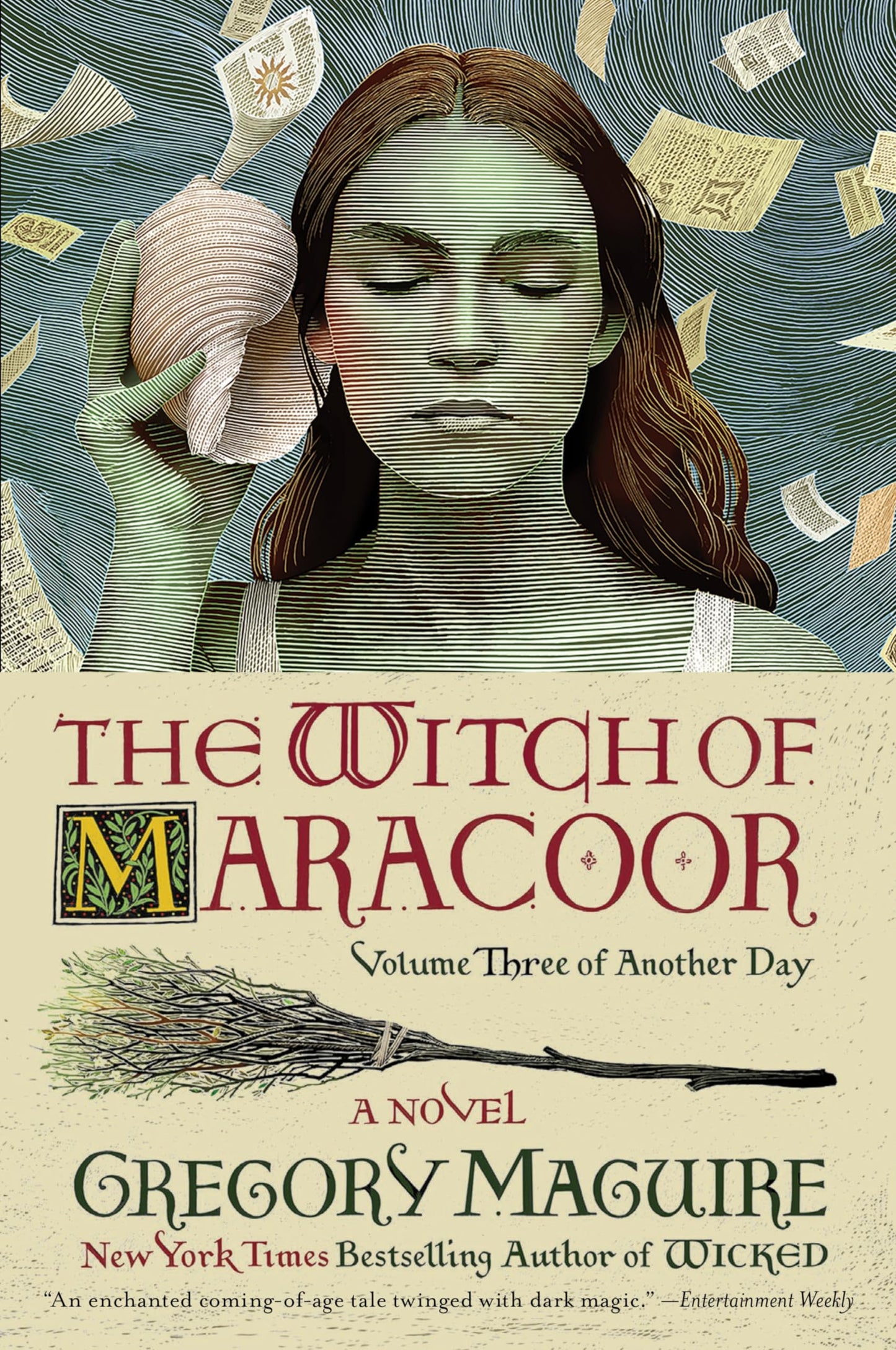 The Witch of Maracoor: Follows the Granddaughter of Elphaba, Oz's Wicked Witch of the West, a Spinoff of the Epic Inspiration for the Major Motion Picture-Now Streaming (Another Day, 3)