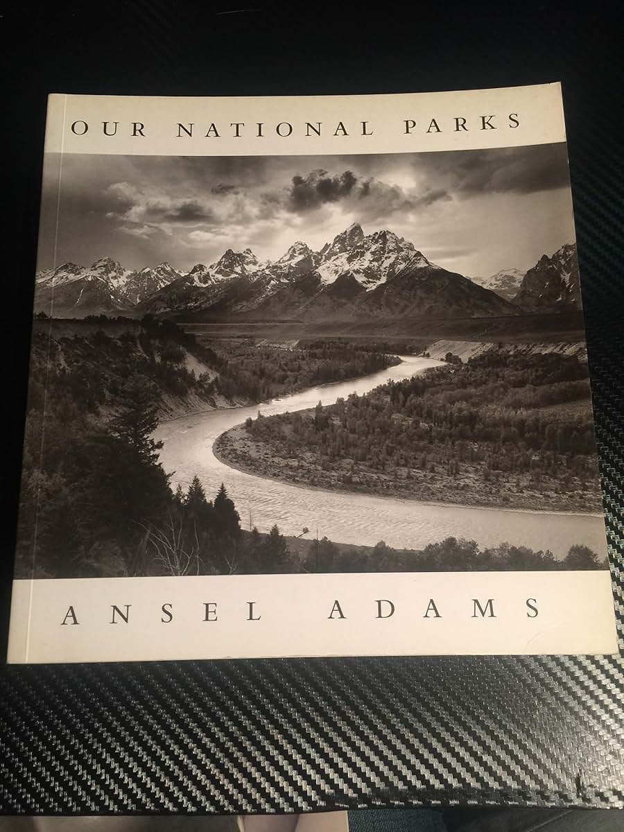 Ansel Adams: Our National Parks