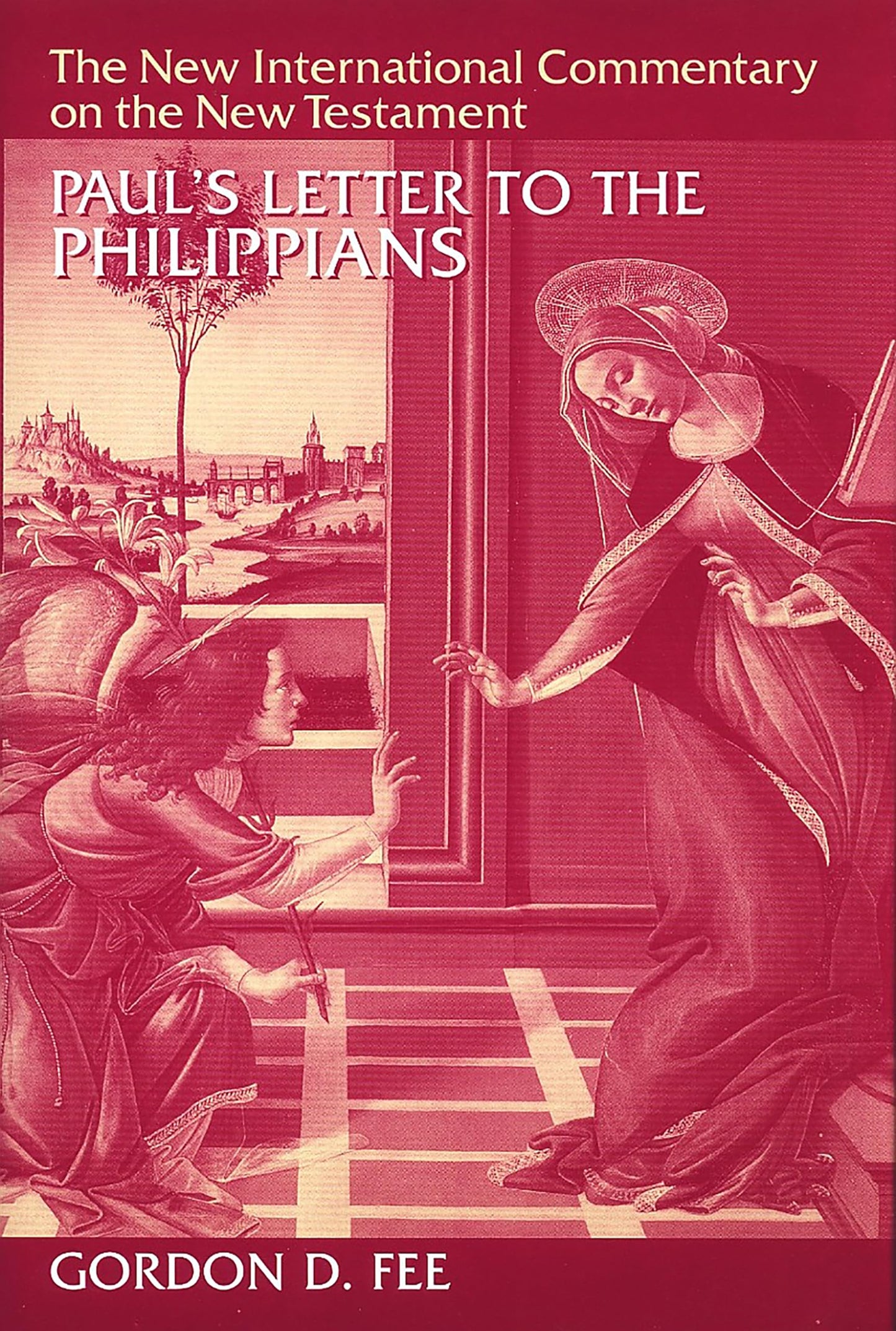 Paul's Letter to the Philippians (New International Commenta
