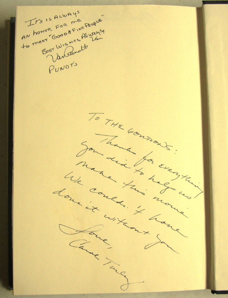 Chiefs: A Novel (25th Anniversary Edition) — back cover