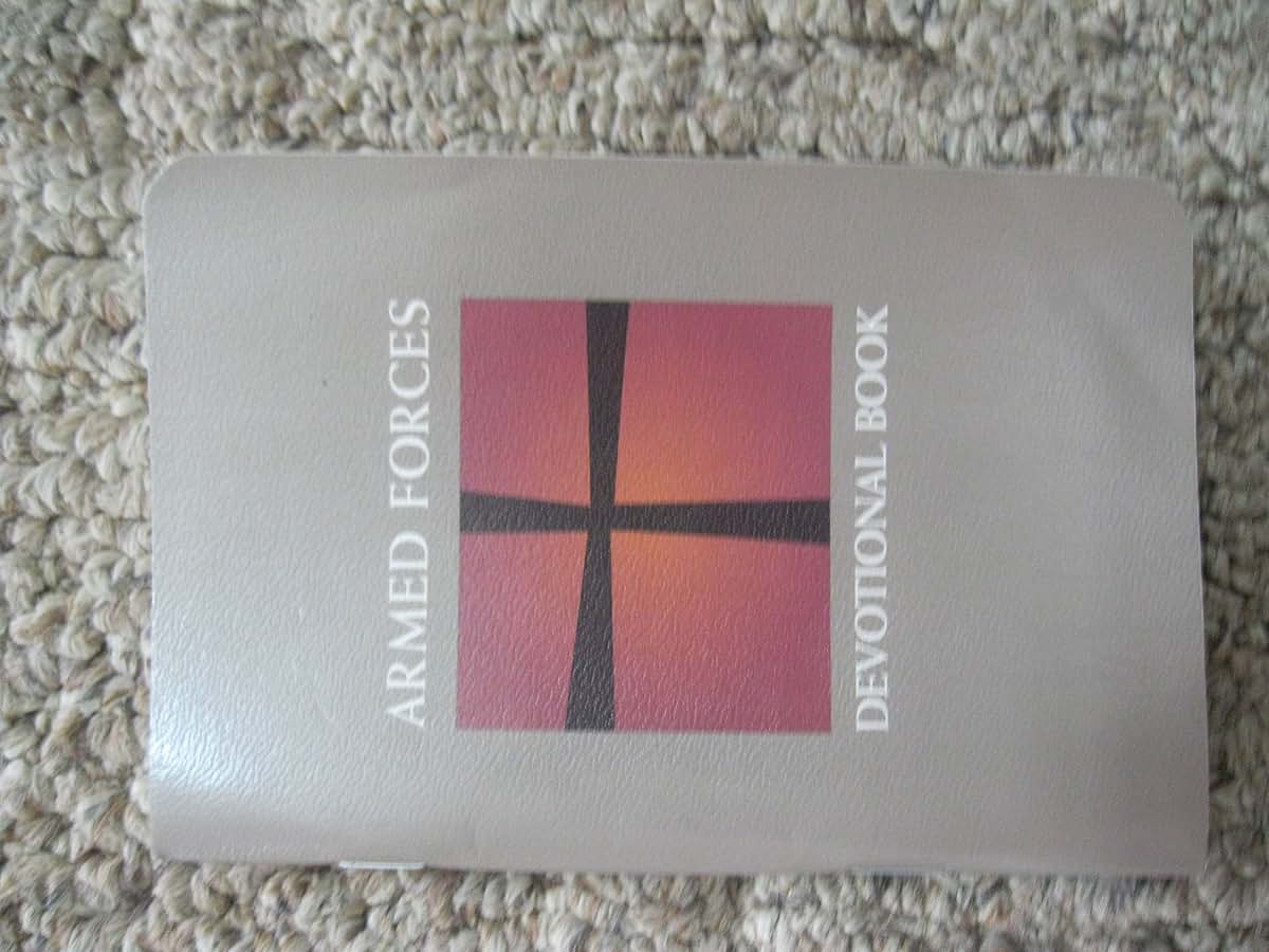 Armed Forces Devotional Book