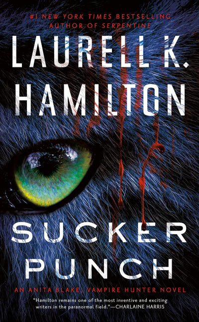 Sucker Punch (Anita Blake, Vampire Hunter)