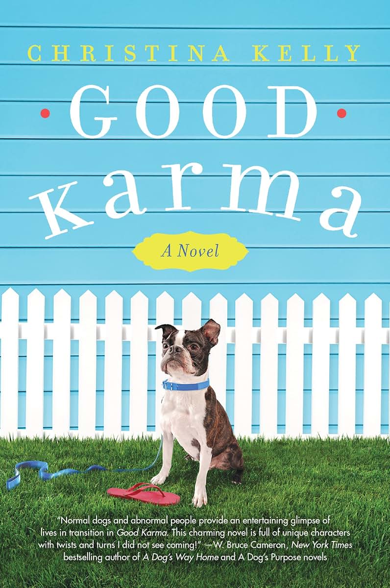 GOOD KARMA