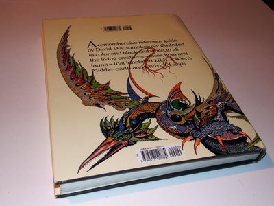 Tolkien Bestiary by Day, David