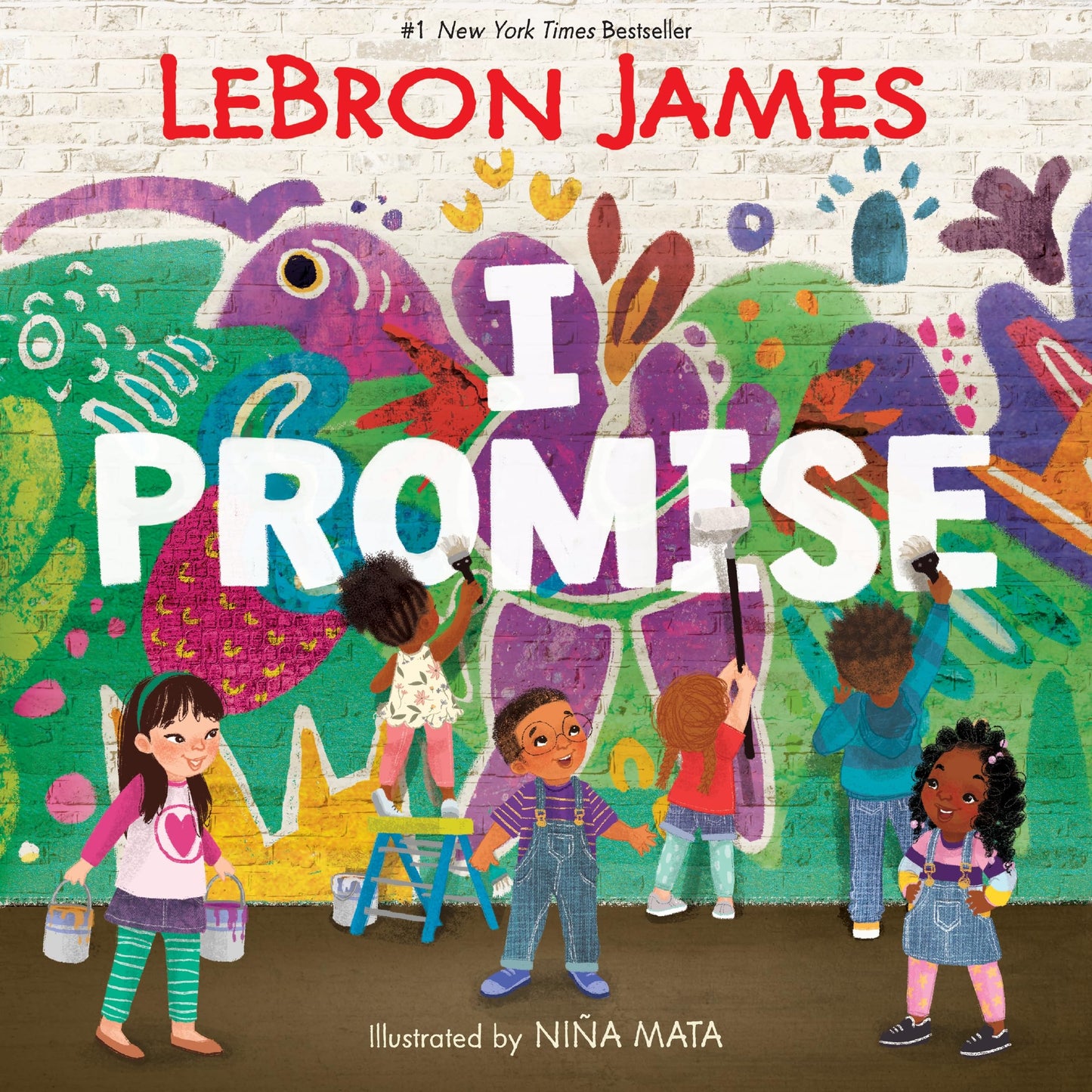 I Promise: A Story About Responsibility, School Success, and Community