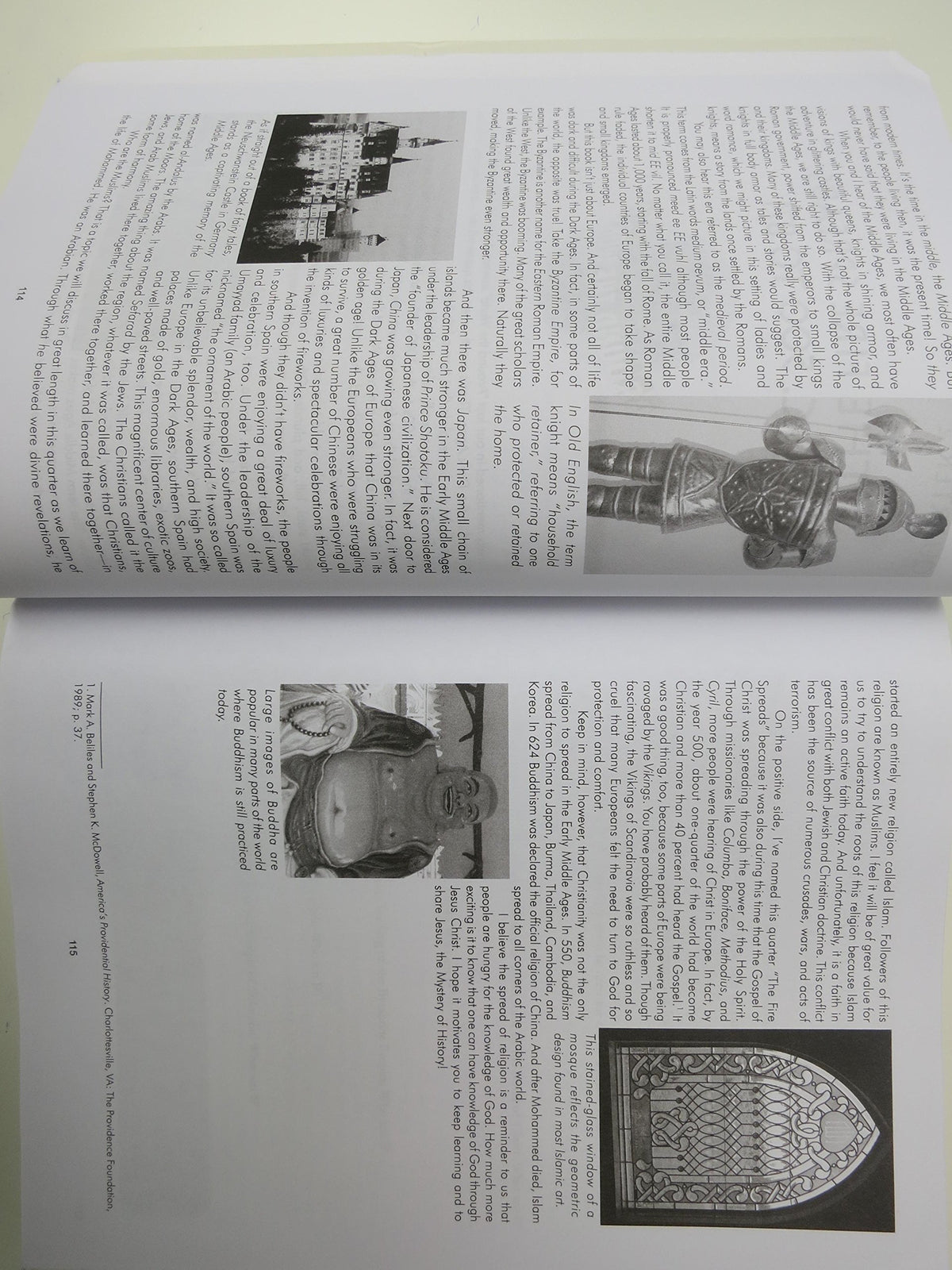Mystery of History Vol 2 *NOP