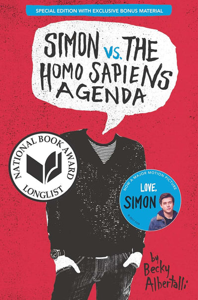 Simon vs. the Homo Sapiens Agenda Special Edition