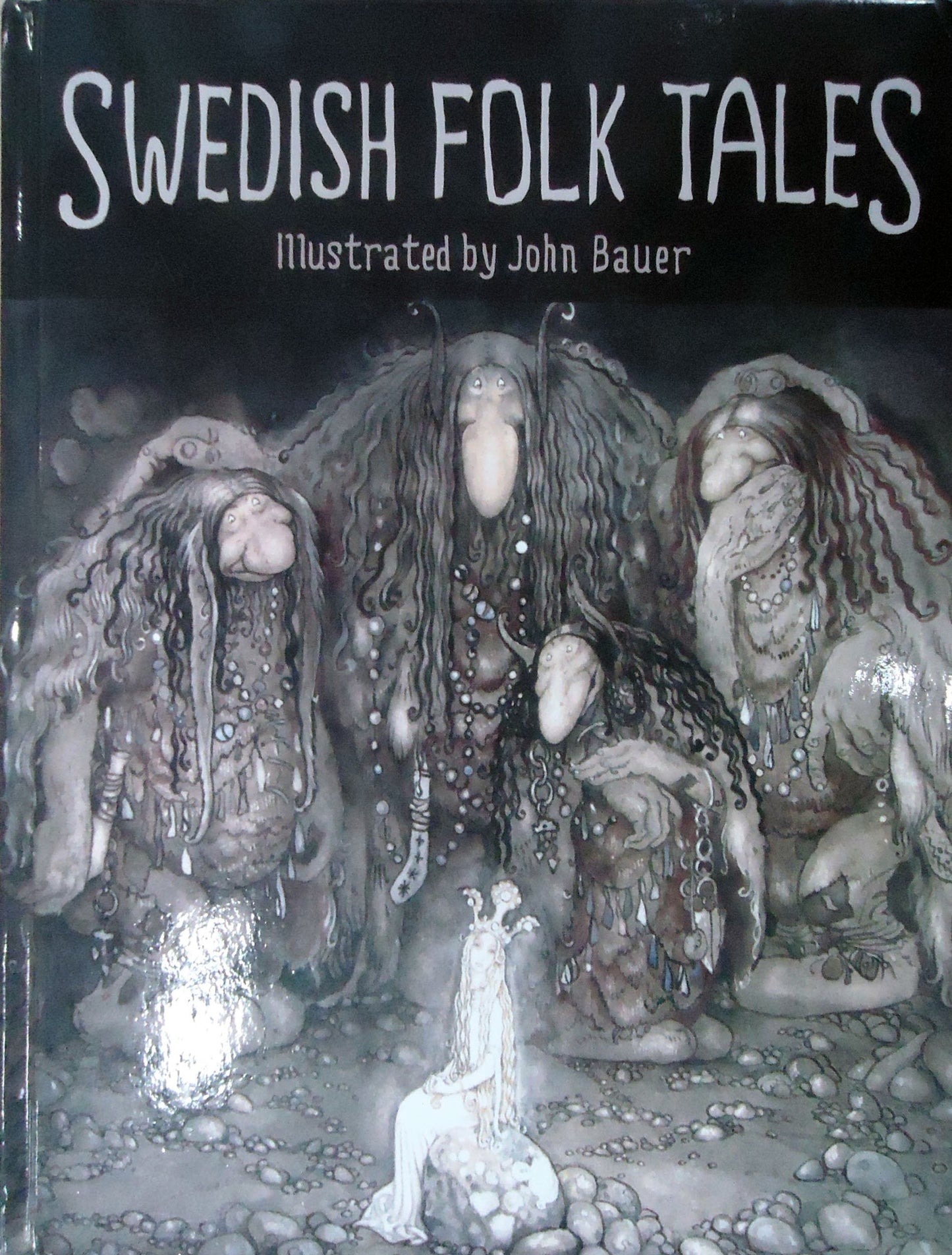 Swedish Folk Tales