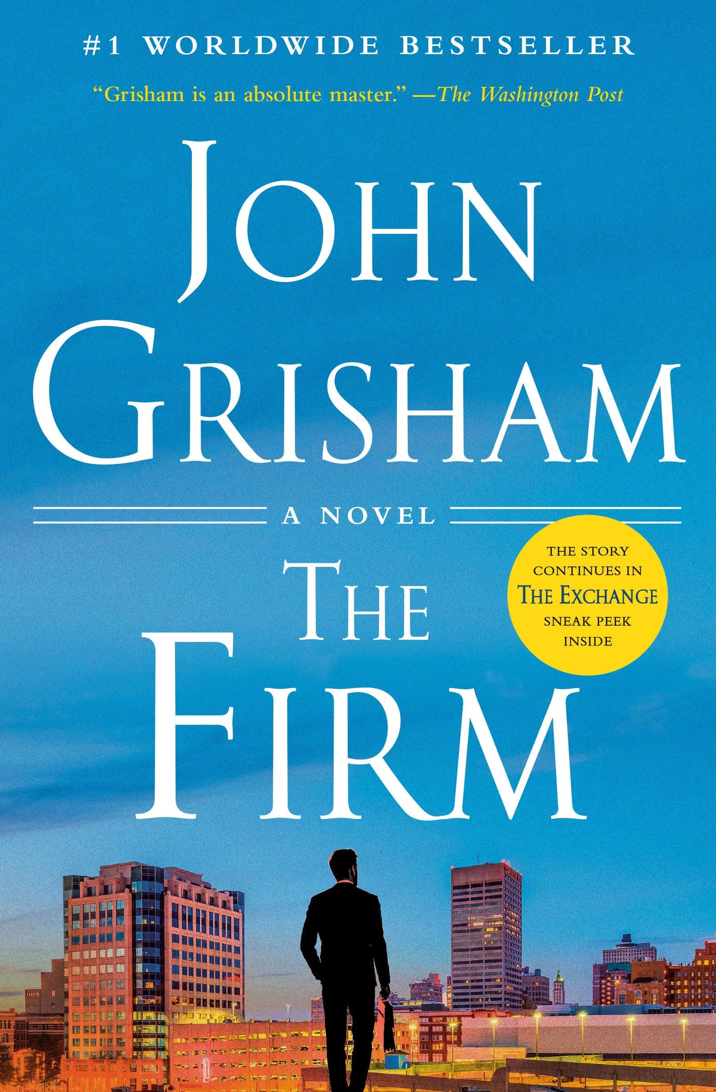 The Firm: A Novel (The Firm Series)