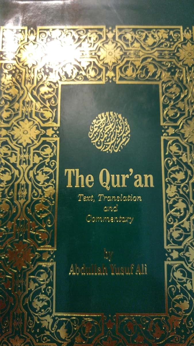 The Qur'an: Text, Translation & Commentary