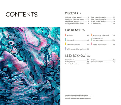 DK Eyewitness New Zealand (Travel Guide) by DK Eyewitness
