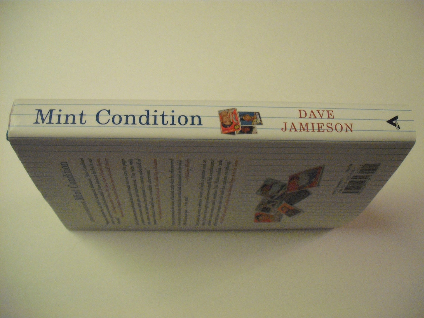 Mint Condition: How Baseball Cards Became an American Obsession