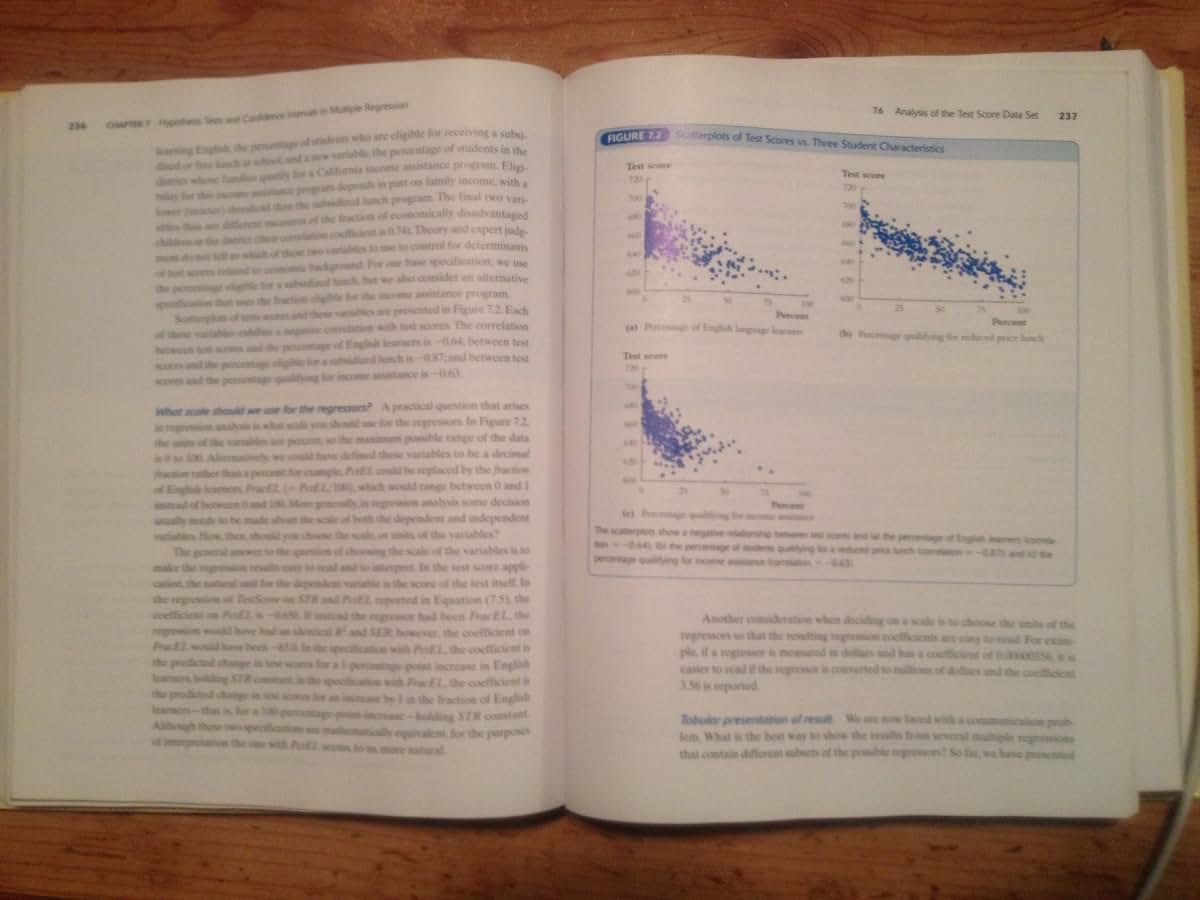 Introduction to Econometrics (Addison-wesley Series in Economics)