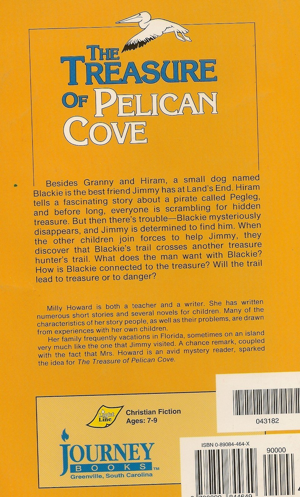 The Treasure of Pelican Cove