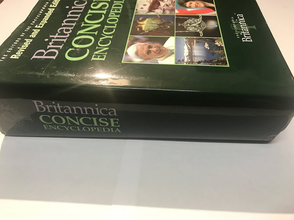 Britannica Concise Encyclopedia