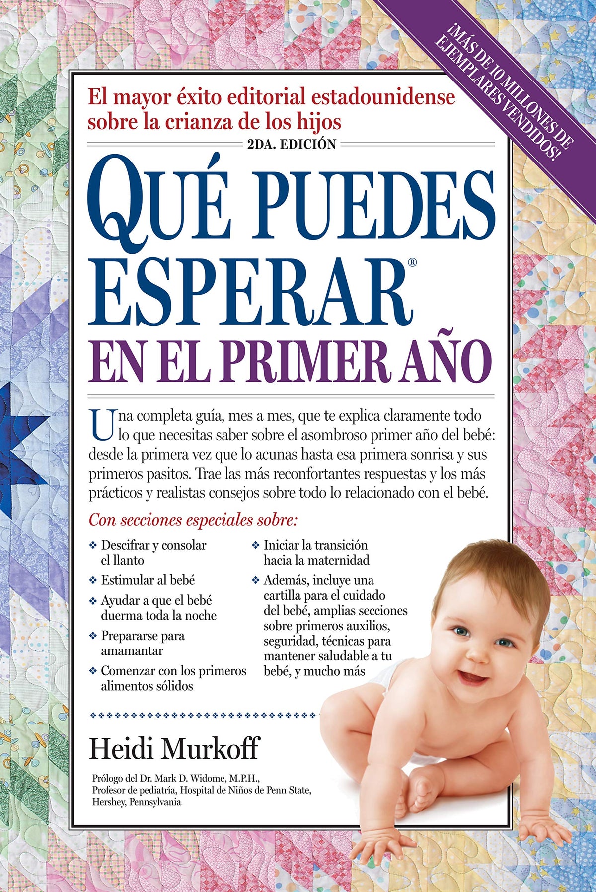 Que puedes esperar en el primer ano (What to Expect) (Spanish Edition)