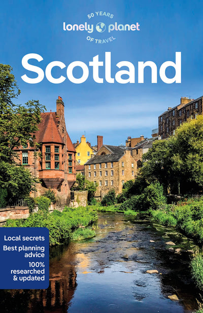 Lonely Planet Scotland 12 (Travel Guide)