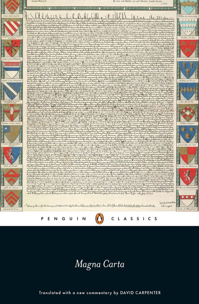 Magna Carta (Penguin Classics)