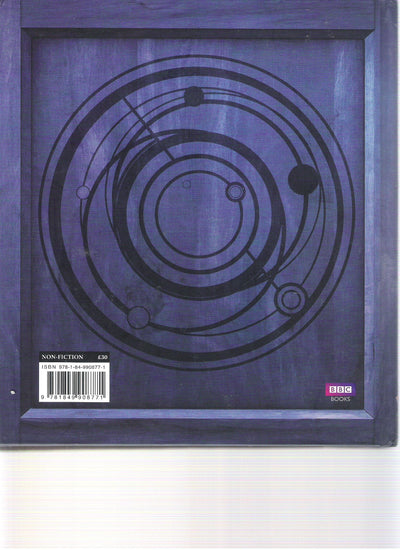 Doctor Who: The Vault: Treasures from the First 50 Years