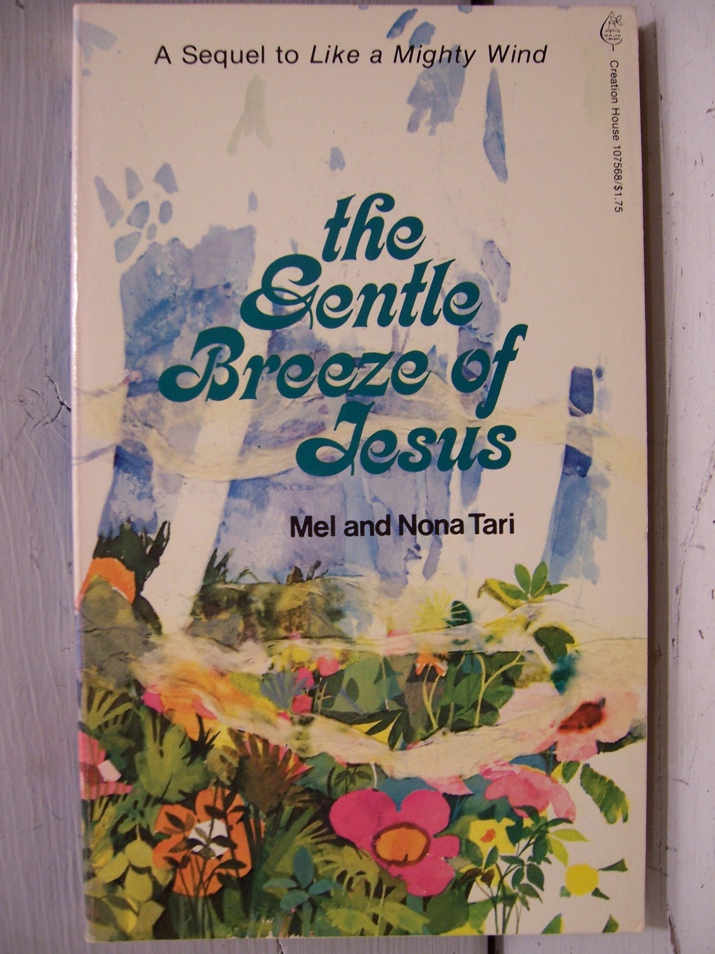 The Gentle Breeze of Jesus