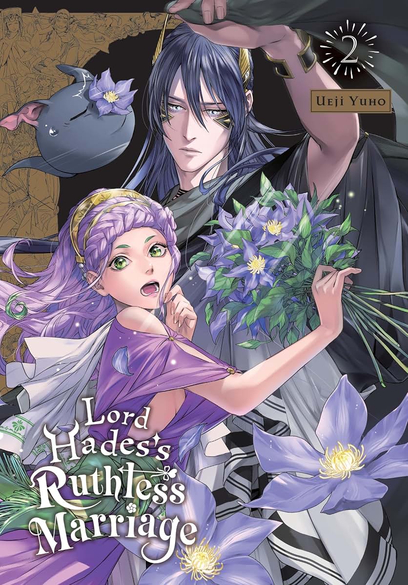 Lord Hades's Ruthless Marriage, Vol. 2 (Lord Hades's Ruthless Marriage, 2)