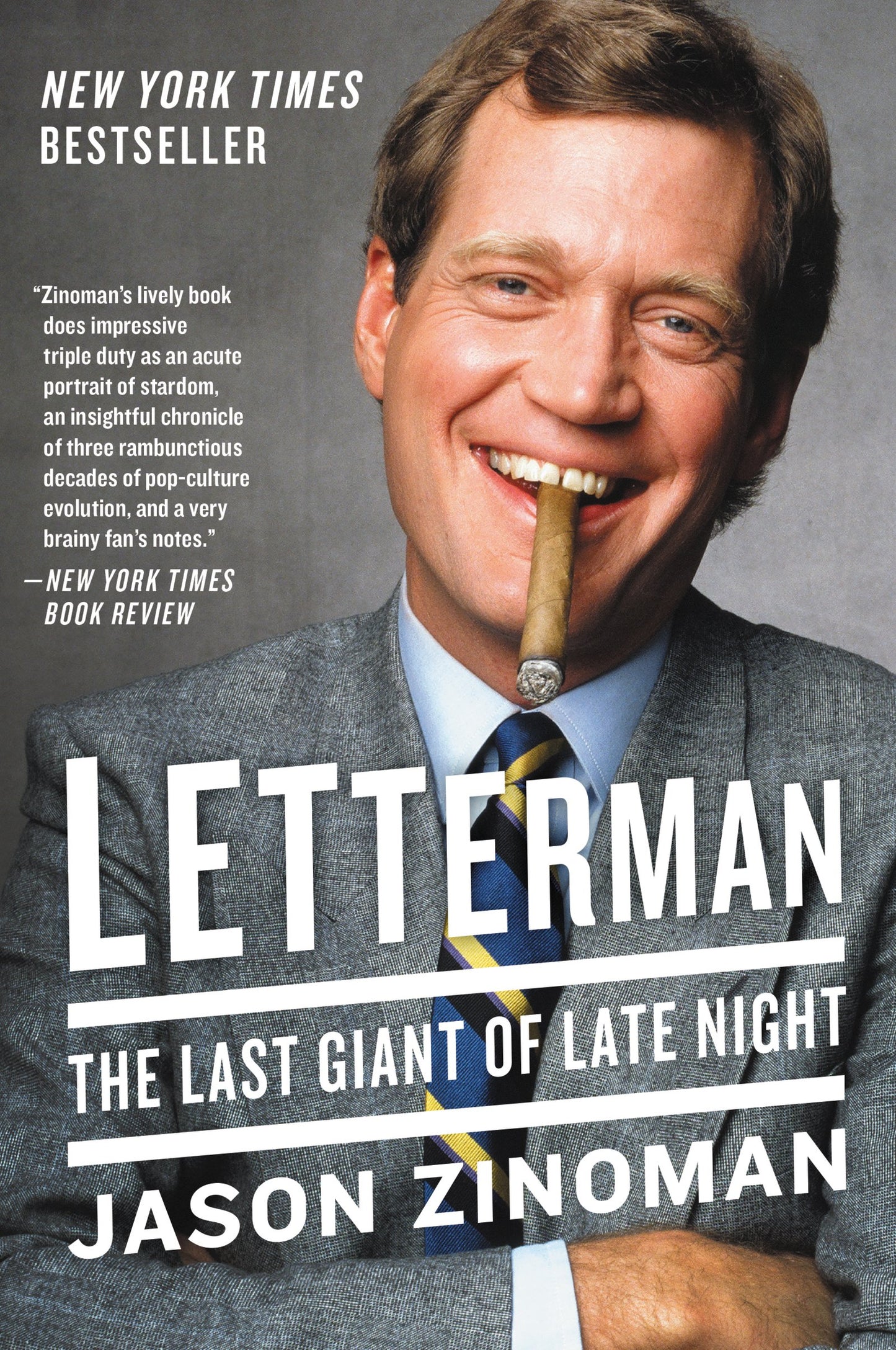 LETTERMAN