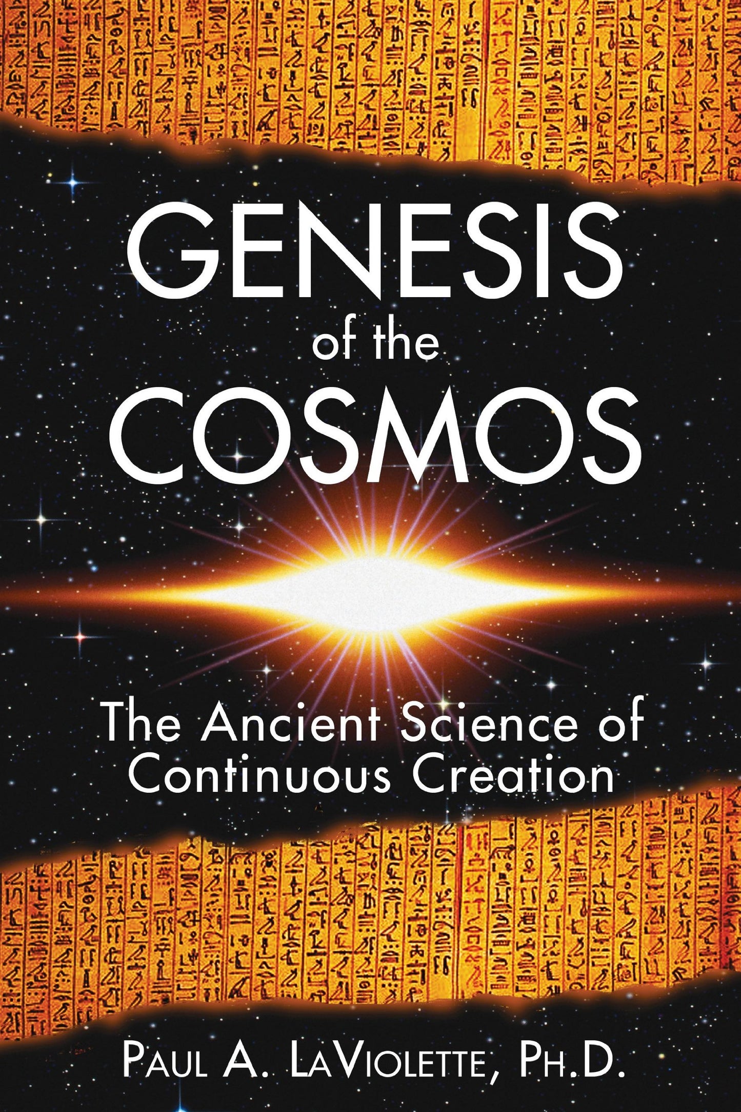 Genesis of the Cosmos: The Ancient Science of Continuous Cre
