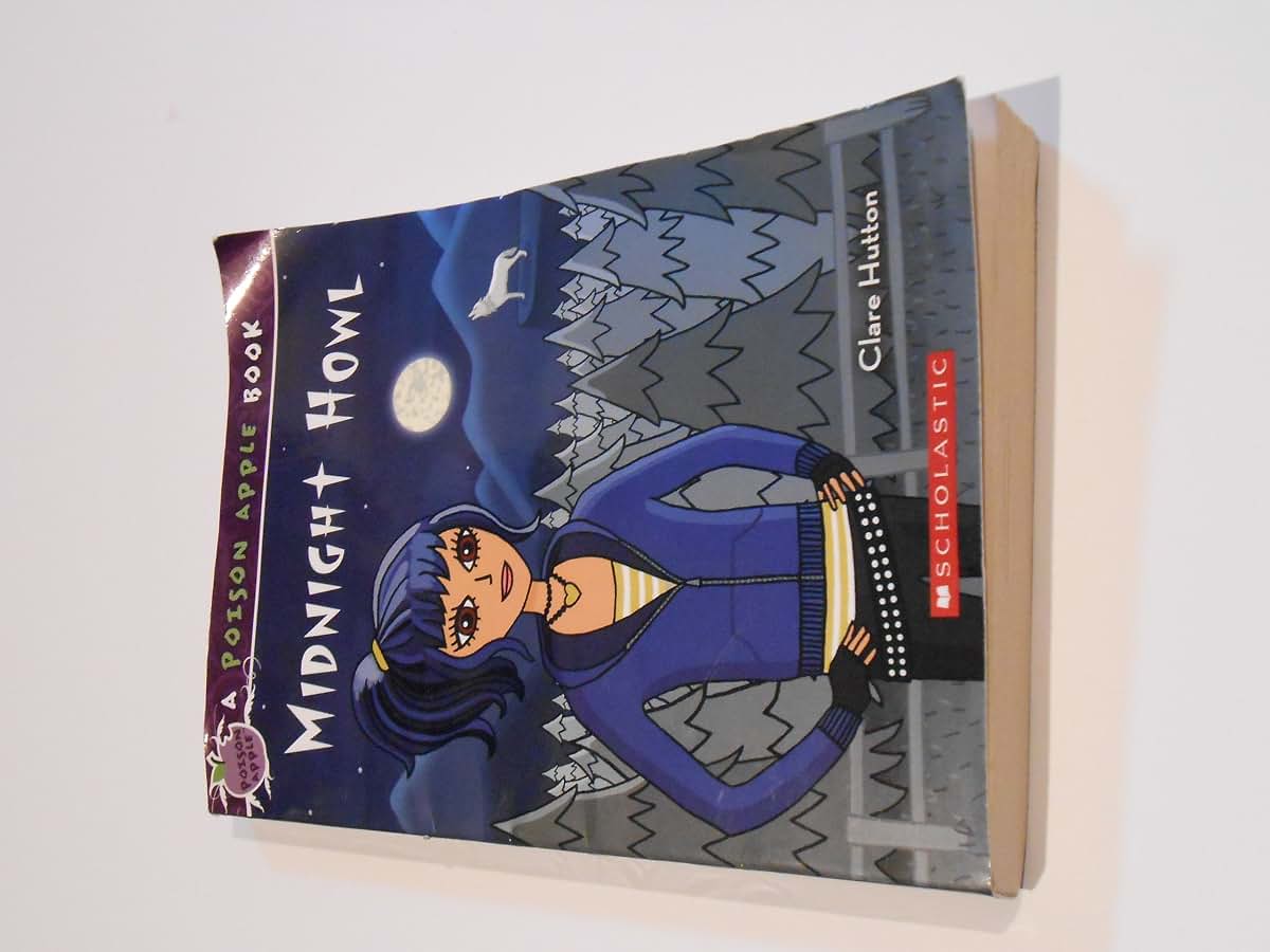 Midnight Howl (Poison Apple #5)